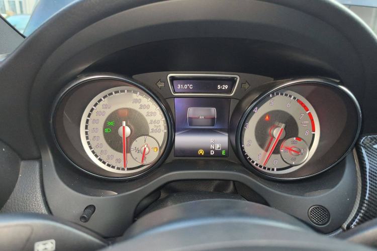 Used Mercedes-Benz CLA 2016 CLA 200 Style Edition Instrument Cluster