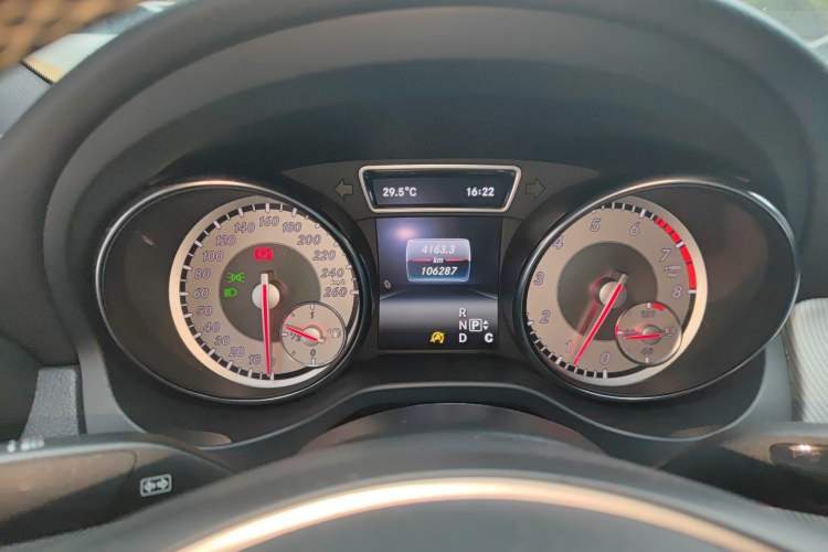 Used Mercedes-Benz CLA 2016 CLA 200 Style Edition Instrument Cluster