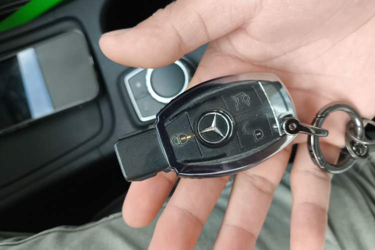 Used Mercedes-Benz CLA 2016 CLA 200 Sport Edition Interior 1