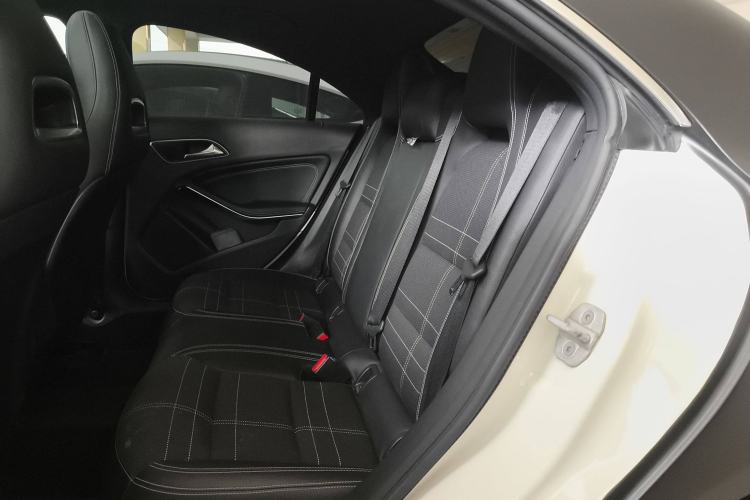 Used Mercedes-Benz CLA 2016 CLA 200 Sport Edition Interior 4