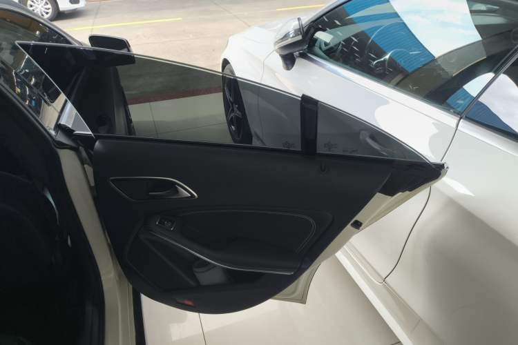 Used Mercedes-Benz CLA 2016 CLA 200 Sport Edition Interior 6