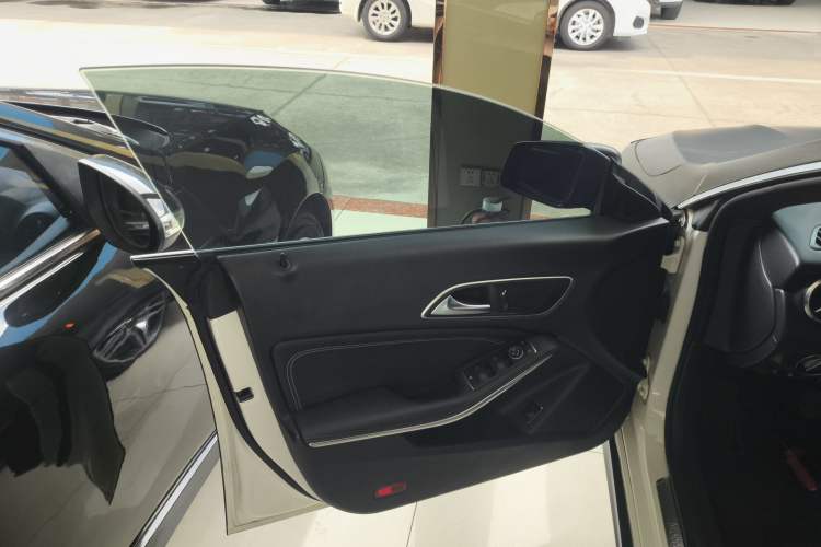 Used Mercedes-Benz CLA 2016 CLA 200 Sport Edition Interior 7