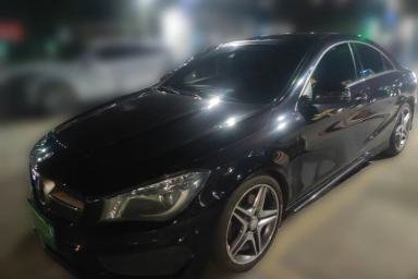 Used Mercedes-Benz CLA 2016 CLA 220 4MATIC