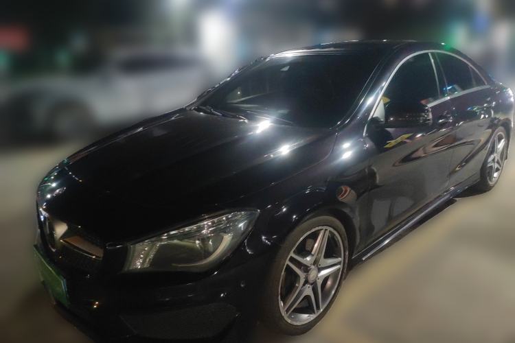 Used Mercedes-Benz CLA 2016 CLA 220 4MATIC Guazi used car, China used car export, Used car for sale, Used cars, Cheapest cars for sale