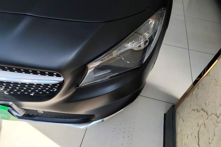 Used Mercedes-Benz CLA 2016 CLA 200 Sport Edition Left Front Headlight