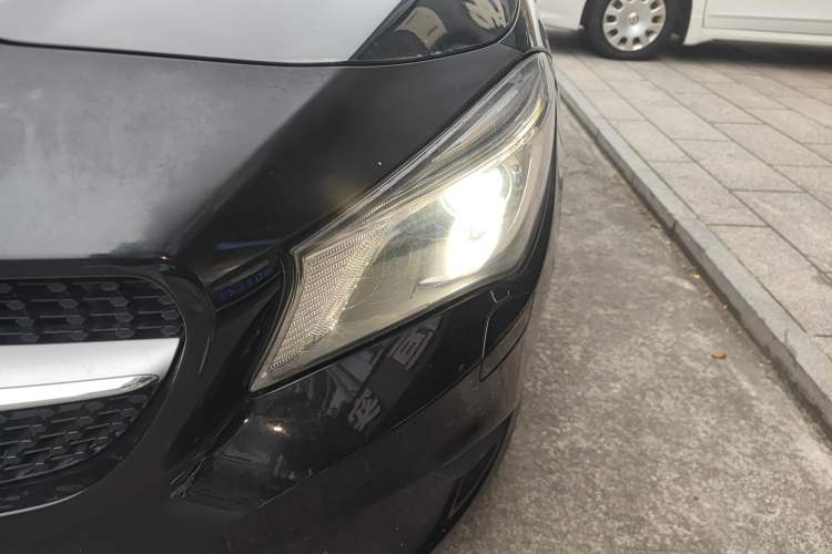 Used Mercedes-Benz CLA 2016 CLA 200 Style Edition Left Front Headlight