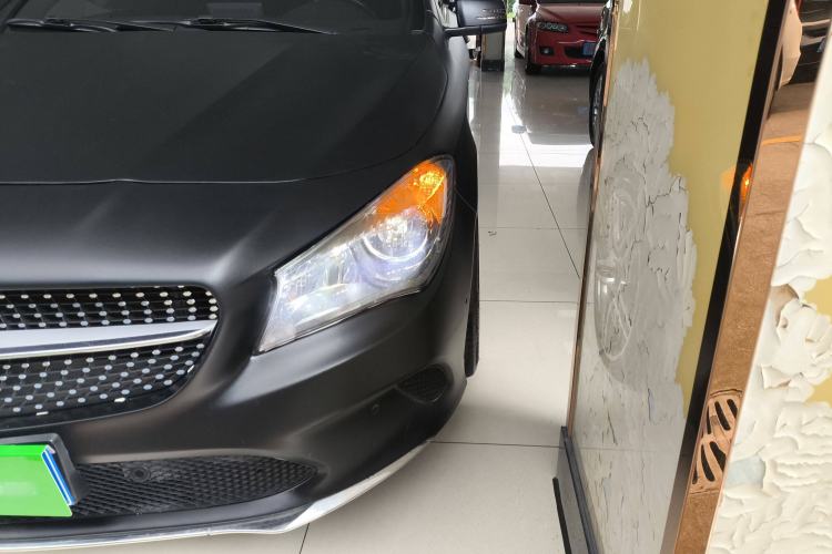 Used Mercedes-Benz CLA 2016 CLA 200 Sport Edition Left Front Headlight