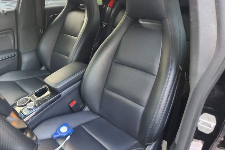 Used Mercedes-Benz CLA 2016 CLA 200 Style Edition Left Front Seat