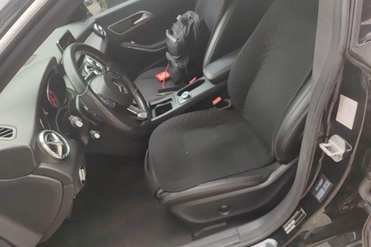 Used Mercedes-Benz CLA 2016 CLA 200 Style Edition Left Front Seat