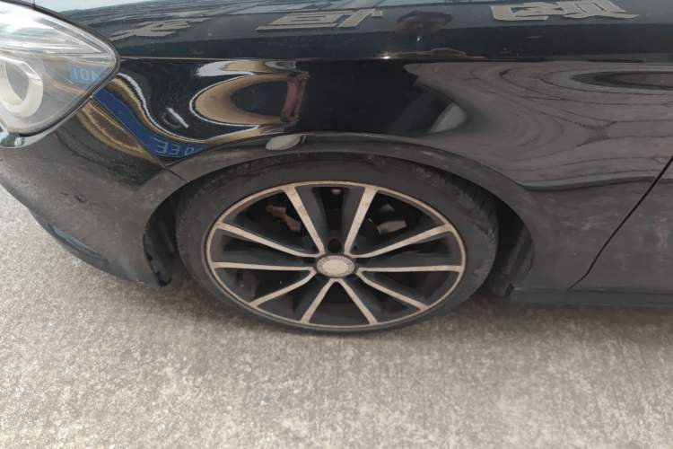 Used Mercedes-Benz CLA 2016 CLA 200 Style Edition Left Front Wheel Hub