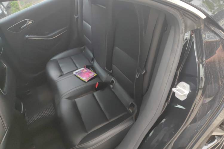 Used Mercedes-Benz CLA 2016 CLA 200 Style Edition Left Rear Seat