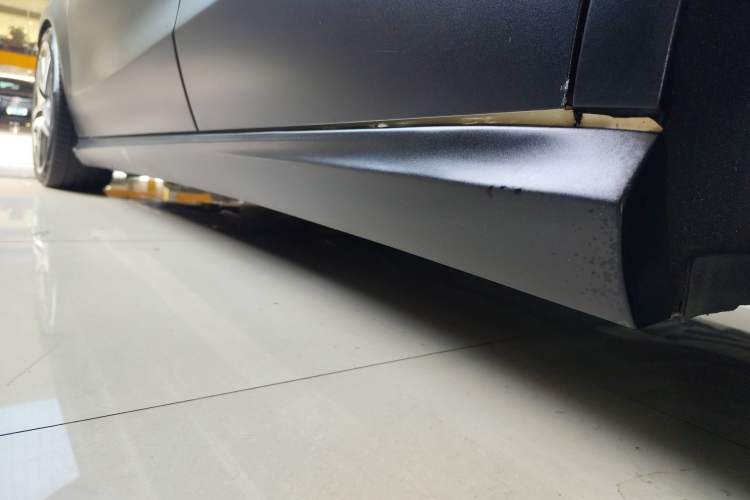 Used Mercedes-Benz CLA 2016 CLA 200 Sport Edition Left Side Sill