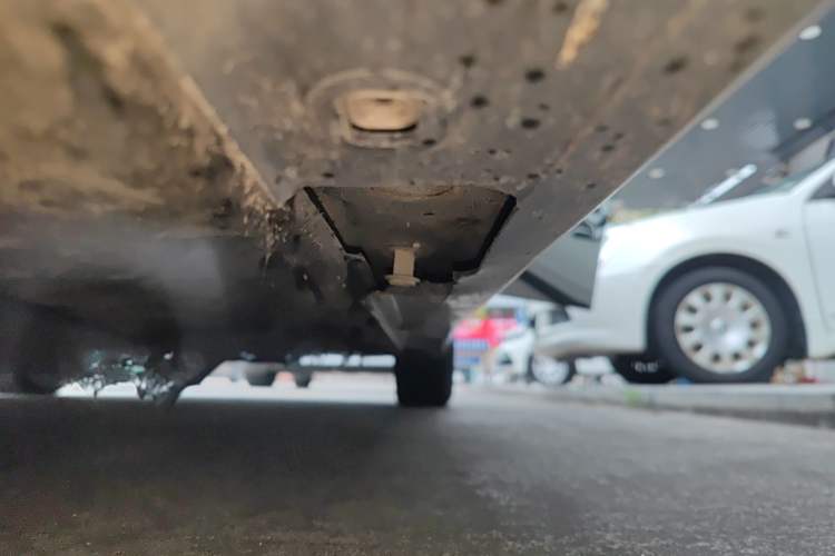 Used Mercedes-Benz CLA 2016 CLA 200 Style Edition Left Side Sill