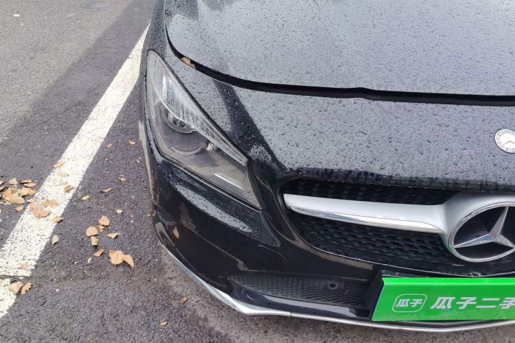 Used Mercedes-Benz CLA 2016 Refreshed CLA 200 Sport Edition Right Front Headlight
