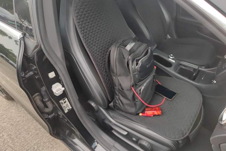 Used Mercedes-Benz CLA 2016 CLA 200 Style Edition Right Front Seat