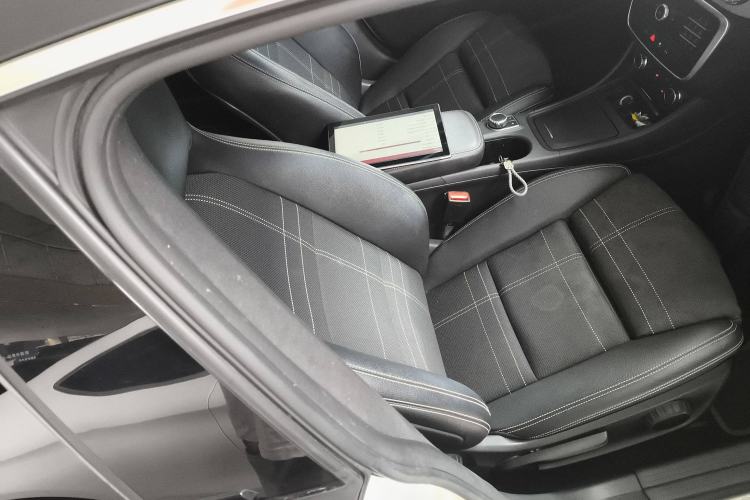 Used Mercedes-Benz CLA 2016 CLA 200 Sport Edition Right Front Seat