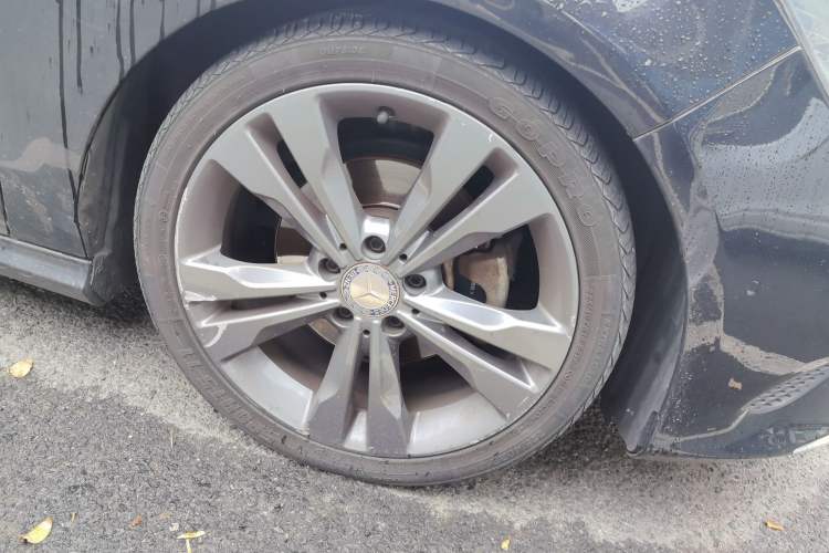 Used Mercedes-Benz CLA 2016 Refreshed CLA 200 Sport Edition Right Front Wheel Hub