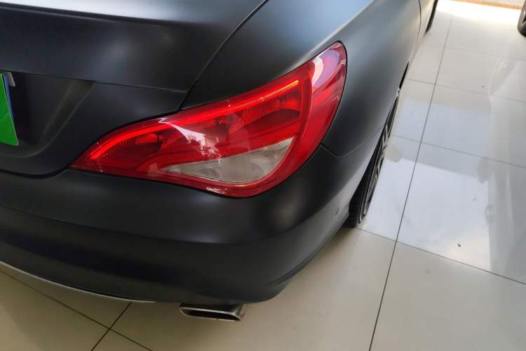 Used Mercedes-Benz CLA 2016 CLA 200 Sport Edition Right Rear Taillight