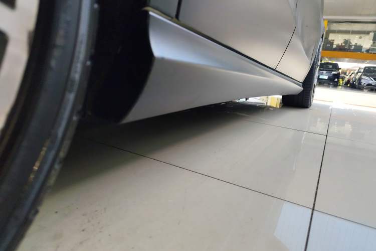 Used Mercedes-Benz CLA 2016 CLA 200 Sport Edition Right Side Sill