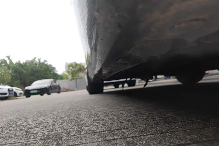 Used Mercedes-Benz CLA 2016 CLA 200 Style Edition Right Side Sill