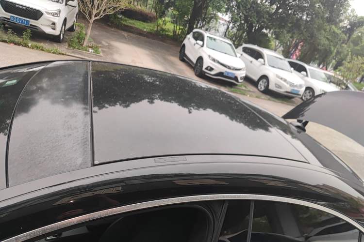 Used Mercedes-Benz CLA 2016 CLA 200 Style Edition Roof