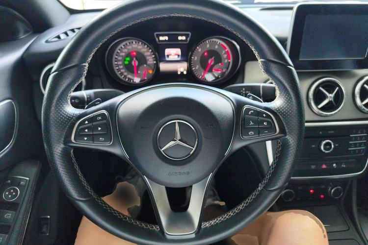 Used Mercedes-Benz CLA 2016 CLA 200 Sport Edition Steering Wheel