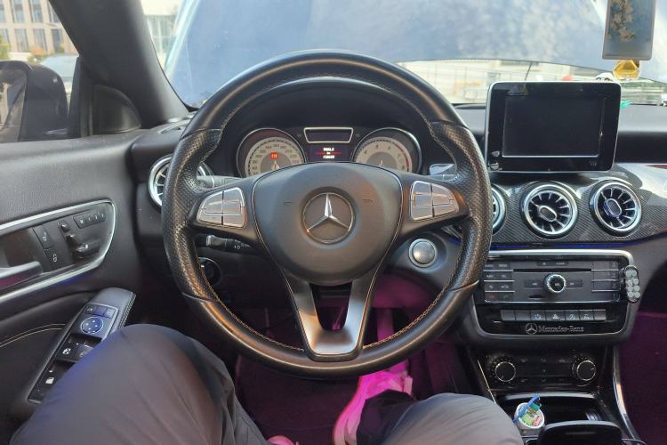 Used Mercedes-Benz CLA 2016 CLA 200 Style Edition Steering Wheel