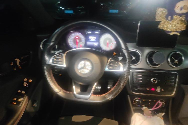 Used Mercedes-Benz CLA 2016 CLA 220 4MATIC Steering Wheel