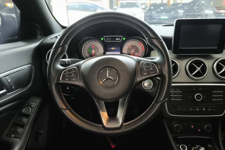 Used Mercedes-Benz CLA 2016 CLA 200 Sport Edition Steering Wheel
