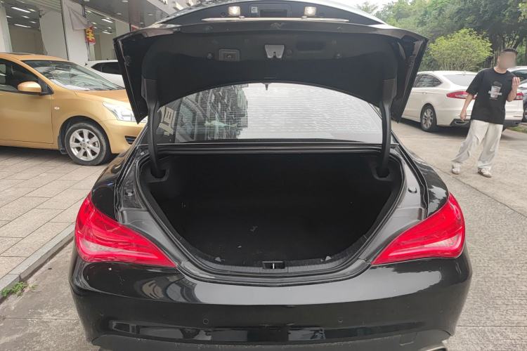 Used Mercedes-Benz CLA 2016 CLA 200 Style Edition Trunk