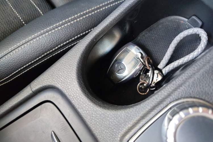 Used Mercedes-Benz CLA 2016 CLA 200 Sport Edition Vehicle Key