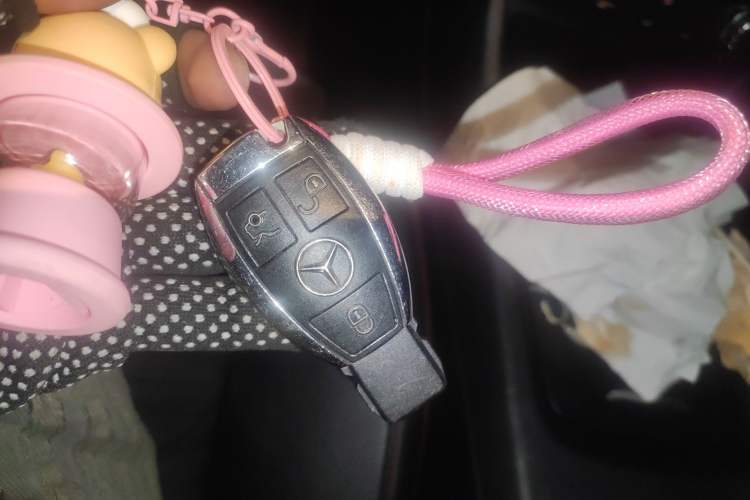 Used Mercedes-Benz CLA 2016 CLA 220 4MATIC Vehicle Key