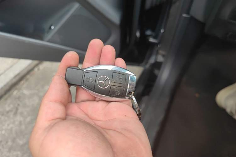 Used Mercedes-Benz CLA 2016 CLA 200 Style Edition Vehicle Key