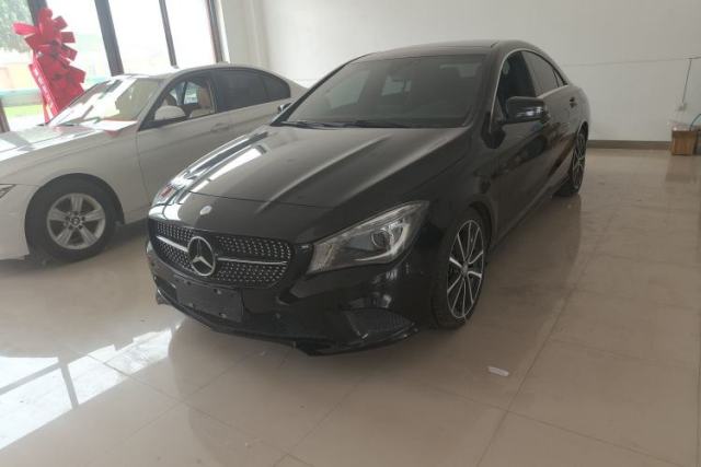 Used Mercedes-Benz CLA 2016 CLA 200 Style Edition