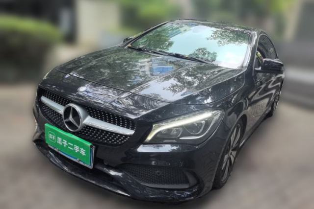 Used Mercedes-Benz CLA 2016 Facelifted CLA 200 Stylish Edition