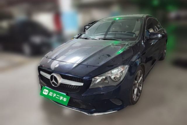 Used Mercedes-Benz CLA 2016 CLA 200 Sport Edition