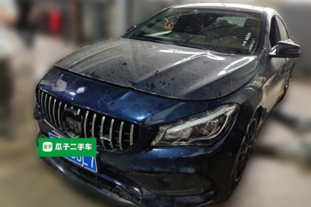 Used Mercedes-Benz CLA 2016 Facelifted CLA 260 4MATIC
