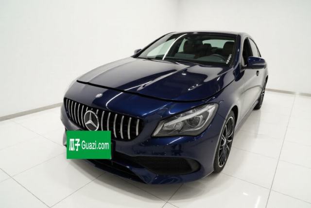 Ojetý Mercedes-Benz CLA 2016 Facelifted CLA 260 4MATIC