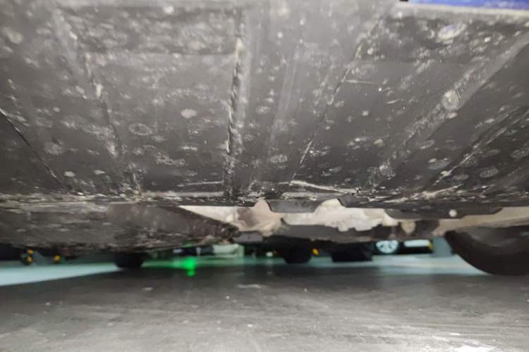 Used Mercedes-Benz CLA 2016 CLA 200 Sport Edition Chassis Front