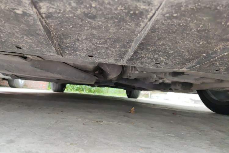 Used Mercedes-Benz CLA 2016 Year Restyled CLA 220 4MATIC Chassis Front