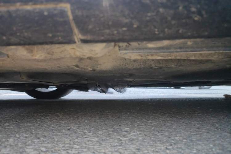 Used Mercedes-Benz CLA 2016 Year Restyled CLA 220 4MATIC Chassis Front Left