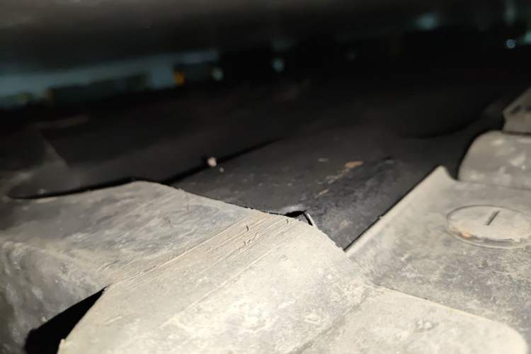 Used Mercedes-Benz CLA 2016 CLA 200 Sport Edition Chassis Front Right