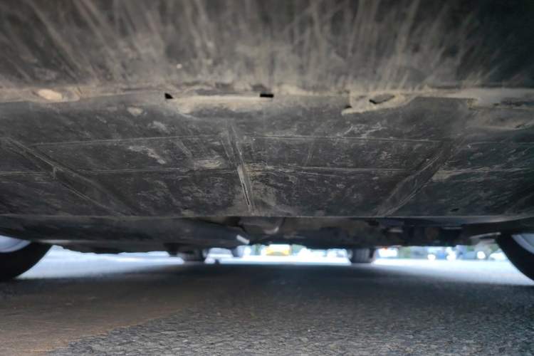 Used Mercedes-Benz CLA 2016 Year Restyled CLA 220 4MATIC Chassis Front