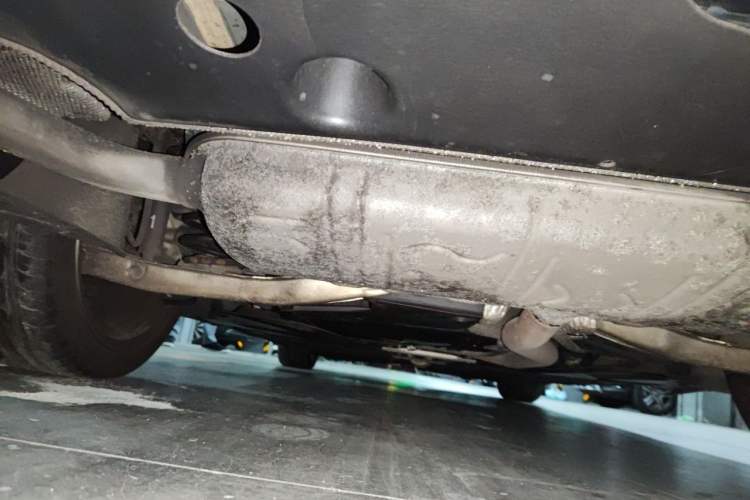 Used Mercedes-Benz CLA 2016 CLA 200 Sport Edition Chassis Rear