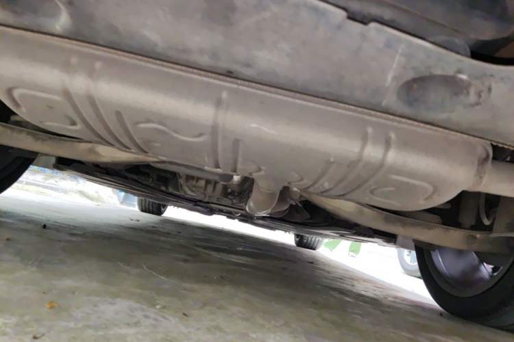 Used Mercedes-Benz CLA 2016 Year Restyled CLA 220 4MATIC Chassis Rear
