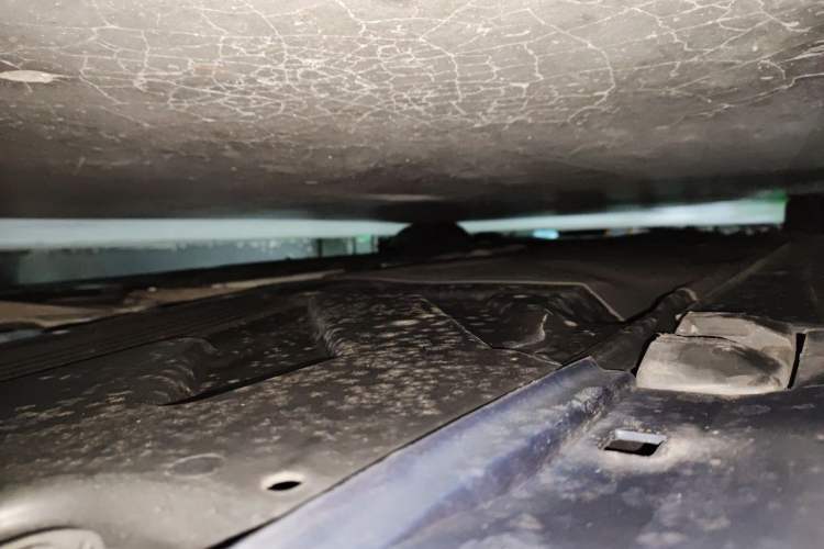 Used Mercedes-Benz CLA 2016 CLA 200 Sport Edition Chassis Rear Left