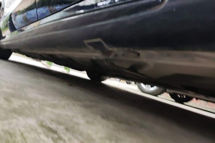 Used Mercedes-Benz CLA 2016 Year Restyled CLA 220 4MATIC Chassis Rear Left