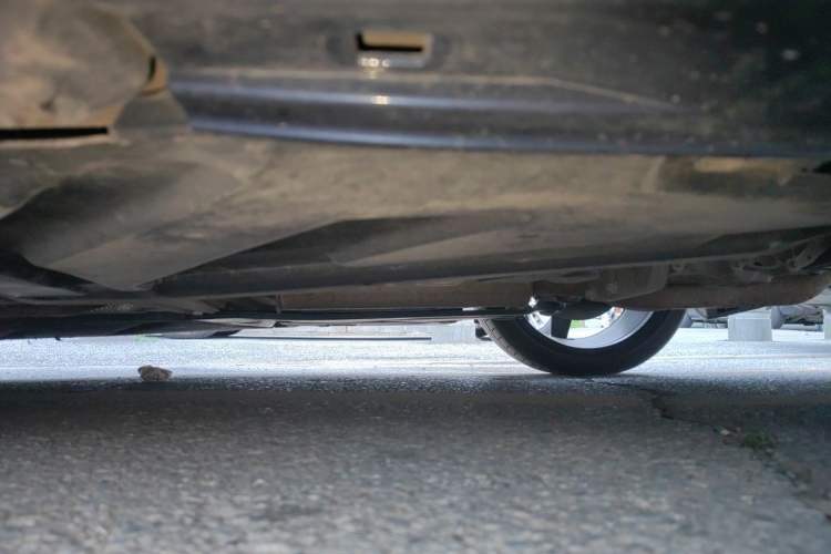 Used Mercedes-Benz CLA 2016 Year Restyled CLA 220 4MATIC Chassis Rear Left