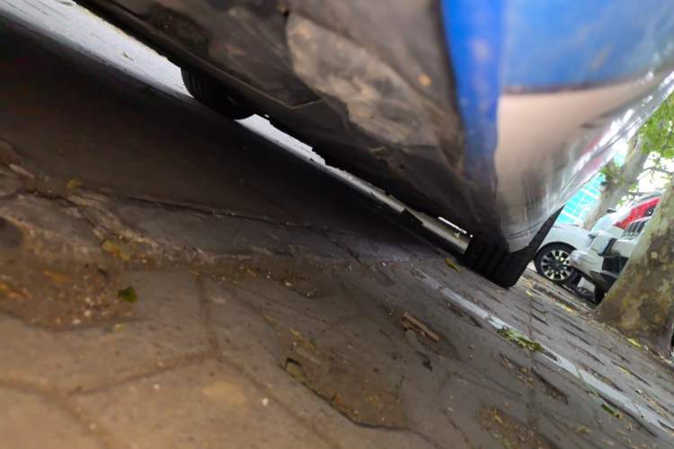 Used Mercedes-Benz CLA 2016 CLA 200 Sport Edition Chassis Rear Right