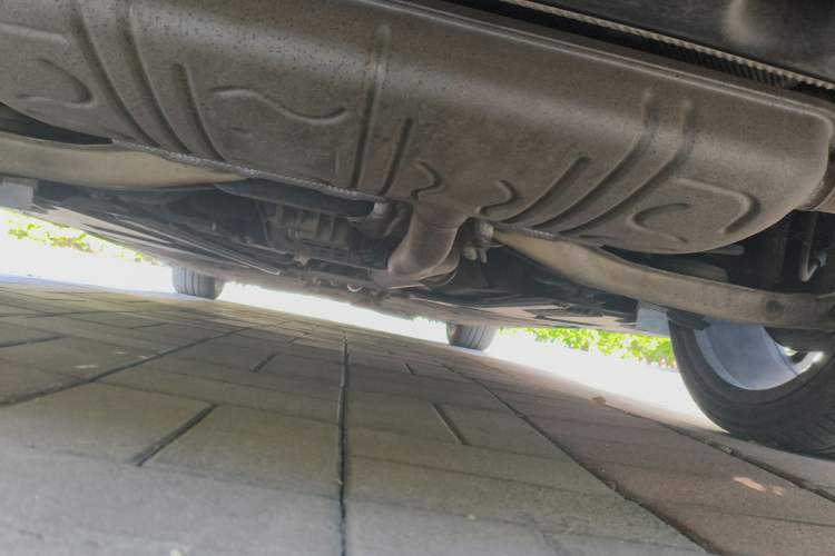 Used Mercedes-Benz CLA 2016 Facelifted CLA 260 4MATIC Chassis Rear